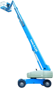 Телескопический подъемник Genie S-125